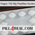 Viagra 100 Mg Blue Pills 16